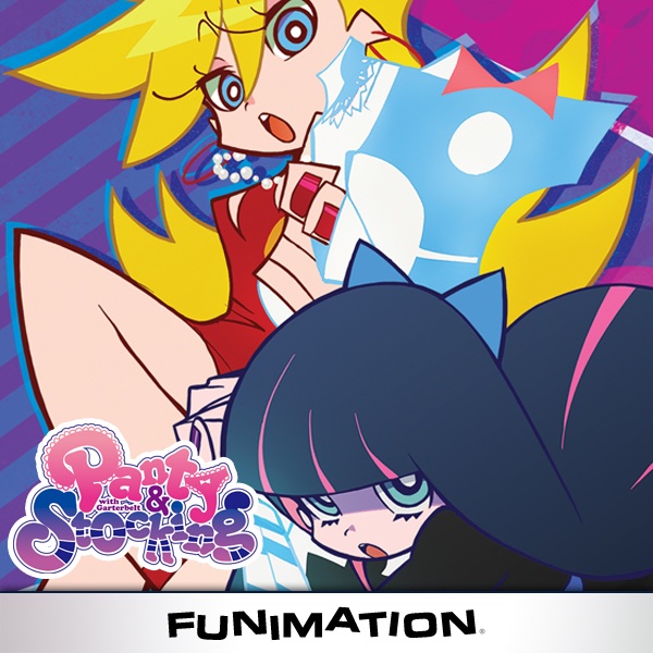 Watch Panty and Stocking With Garterbelt Season 1 Episode 6: Les - What Can I Watch Panty And Stocking On