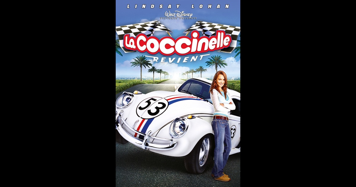 La Coccinelle Revient Sur ITunes