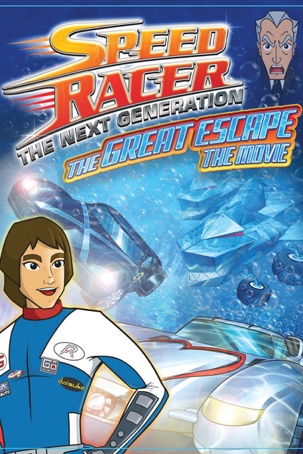 Speed Racer: The Next Generation - The Great Escape