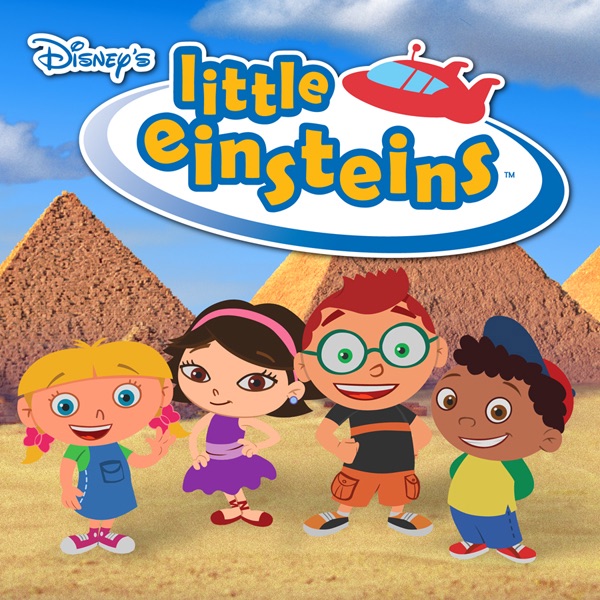 „Disney's Little Einsteins, Season 1“ In ITunes