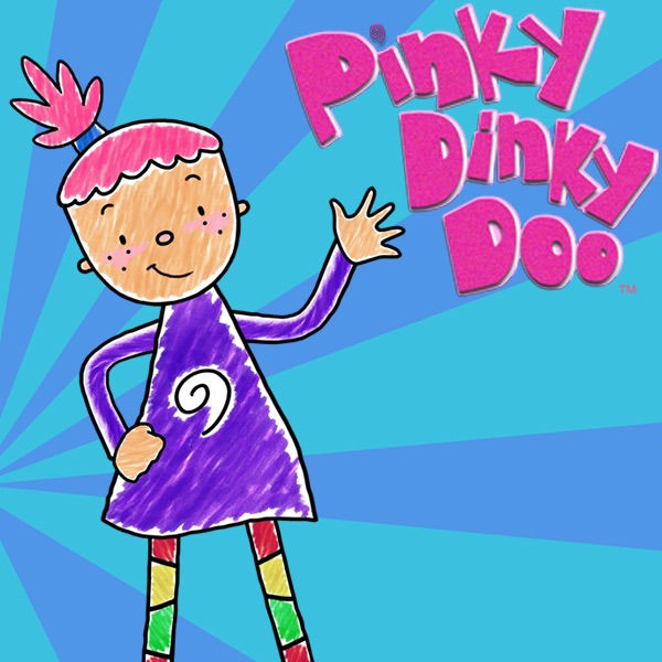 Pinky Dinky Doo: Great Big Stories, Vol. 1 on iTunes
