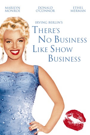 Зажигательная Мэрилин Монро – Нет Такого Бизнеса, Как Шоу-Бизнес (1954)
