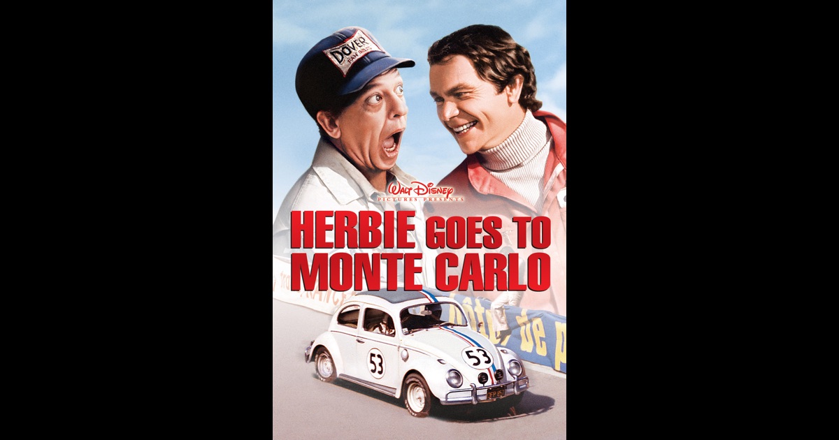 Herbie Goes to Monte Carlo on iTunes