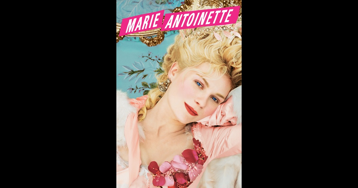 Marie Antoinette Ost