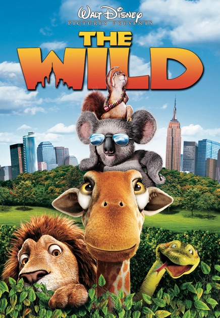 wild life disney