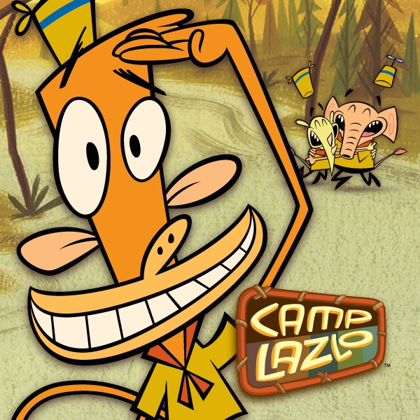 Listen to Camp Lazlo - Samson’s Mail Fraud / The Haunted Coffee Table. 