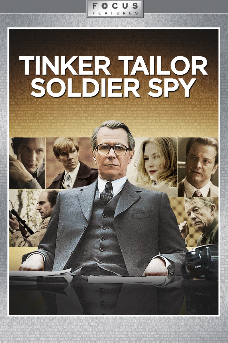 Tinker Tailor Soldier Spy 2011 - Rotten Tomatoes