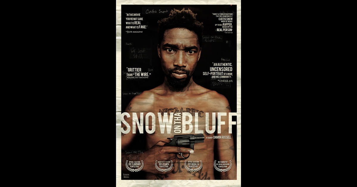 snow on the bluff full movie