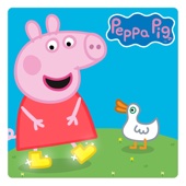 Peppa Pig - Peppa Pig, The Golden Boots  artwork