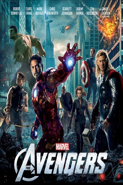 instal the new version for ios The Avengers