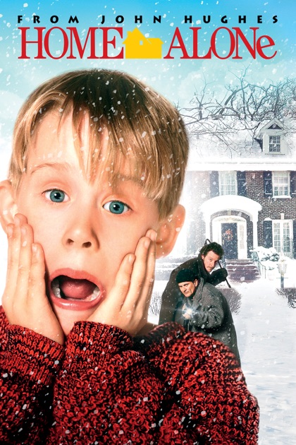 Hasil gambar untuk home alone