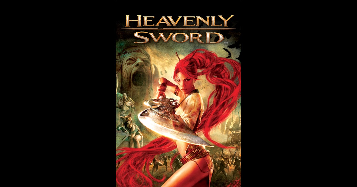 heavenly sword pc
