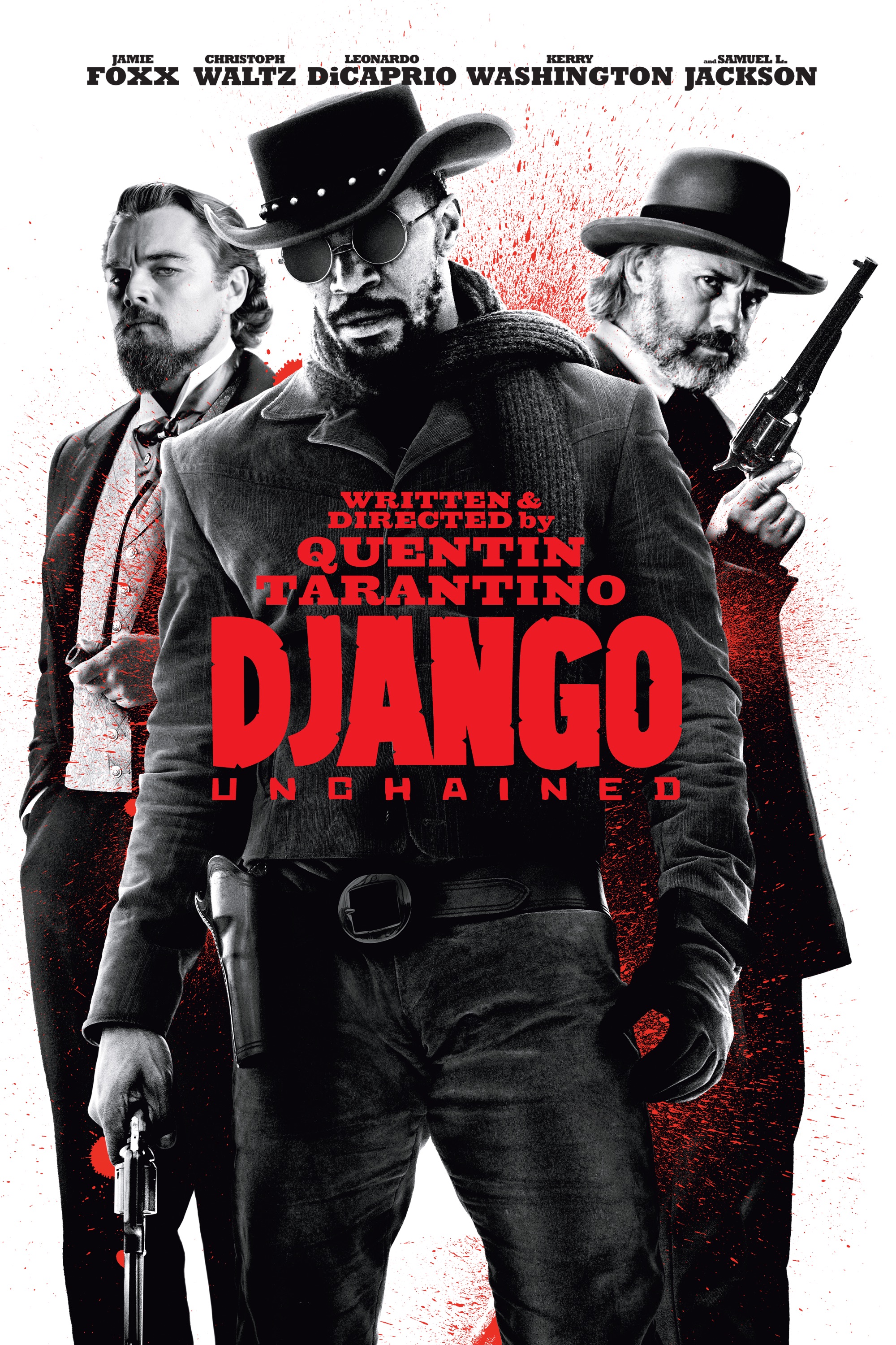 Django Unchained[2012] BluRay HD 1082P X264 HD MOVIES