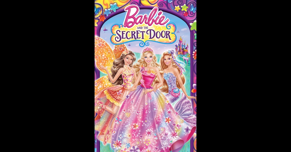 Barbie and the Secret Door on iTunes