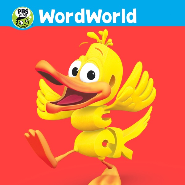 Watch WordWorld Season 2 Episode 13: Welcome Home, Duck; The Lost