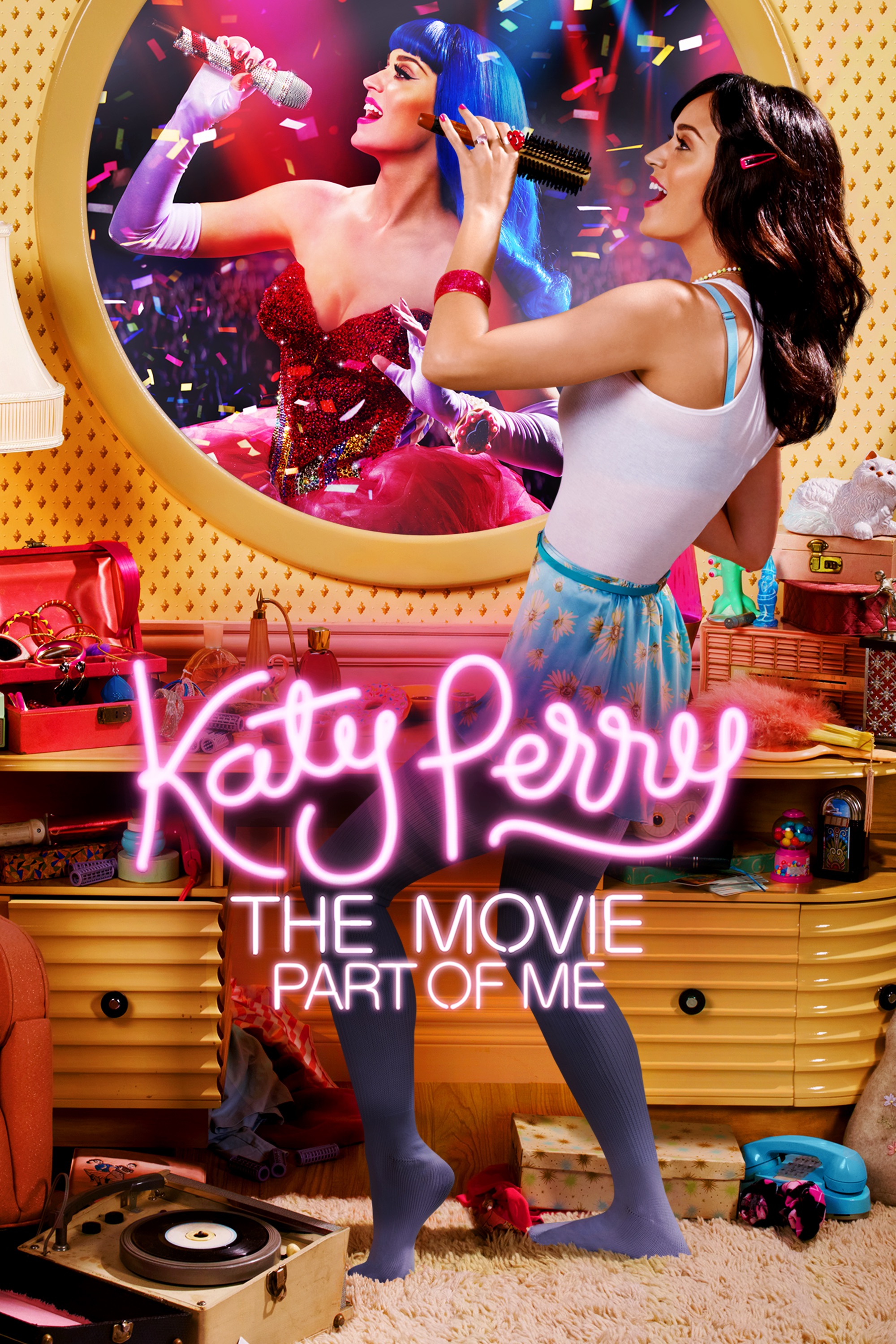 Katy Perry the Movie: Part of Me on iTunes