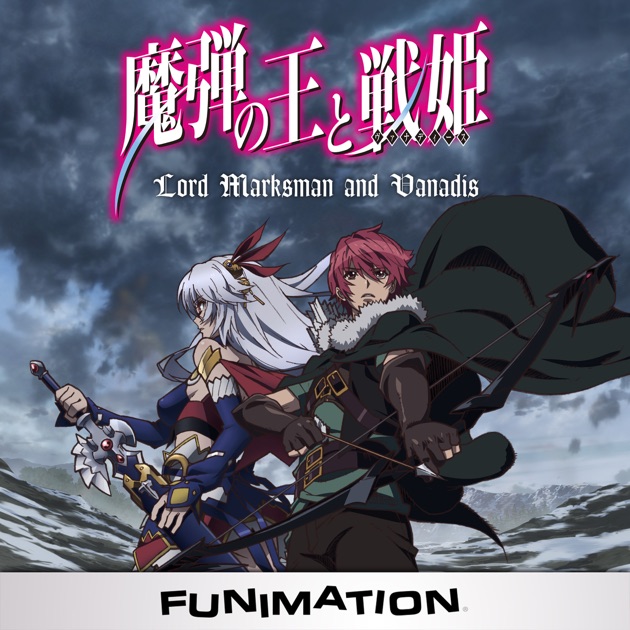 Lord Marksman and Vanadis (Original Japanese Version) on iTunes