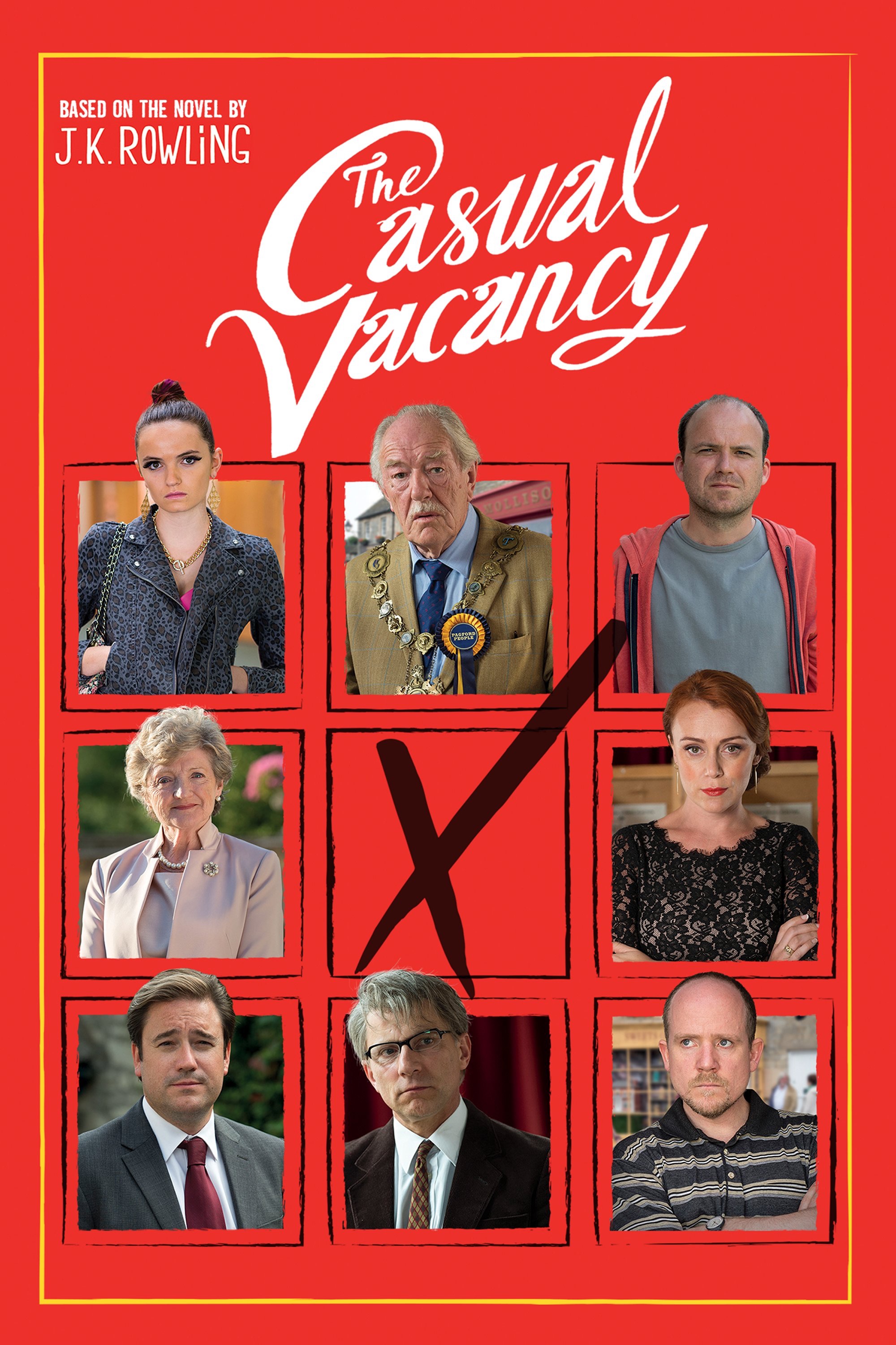the casual vacancy kindle