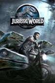 Colin Trevorrow - Jurassic World  artwork