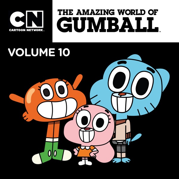 The Amazing World Of Gumball Season 5 Episode 10