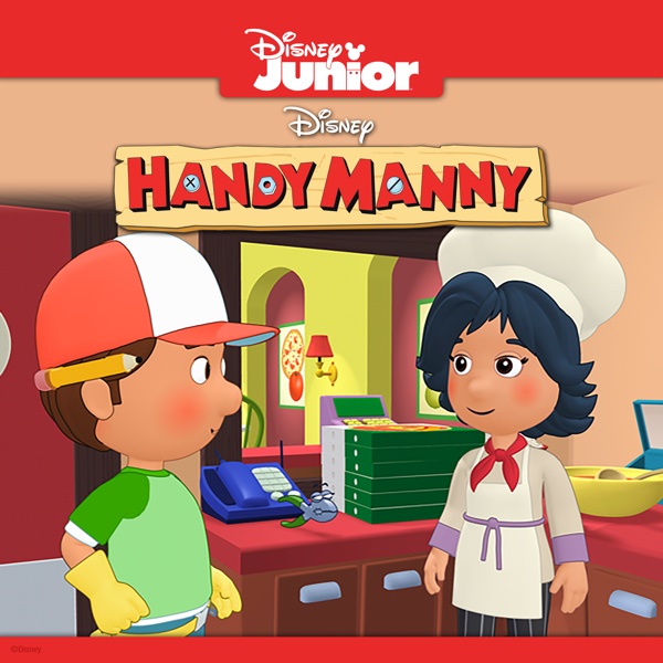 Watch Handy Manny Episodes Season 3 7563