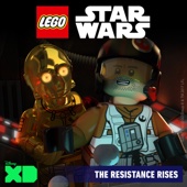 LEGO Star Wars: The Resistance Rises - LEGO Star Wars: The Resistance Rises  artwork