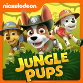 PAW Patrol - PAW Patrol, Jungle Pups  artwork