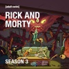 Rick and Morty - The Rickshank Rickdemption  artwork