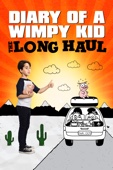 David Bowers - Diary of a Wimpy Kid: The Long Haul  artwork