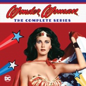 Wonder Woman - Wonder Woman: The Complete Series  artwork