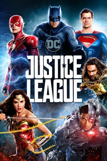 Justice League On Itunes 9186