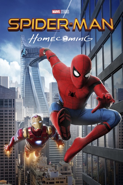 Spider-Man: Homecoming for apple instal free