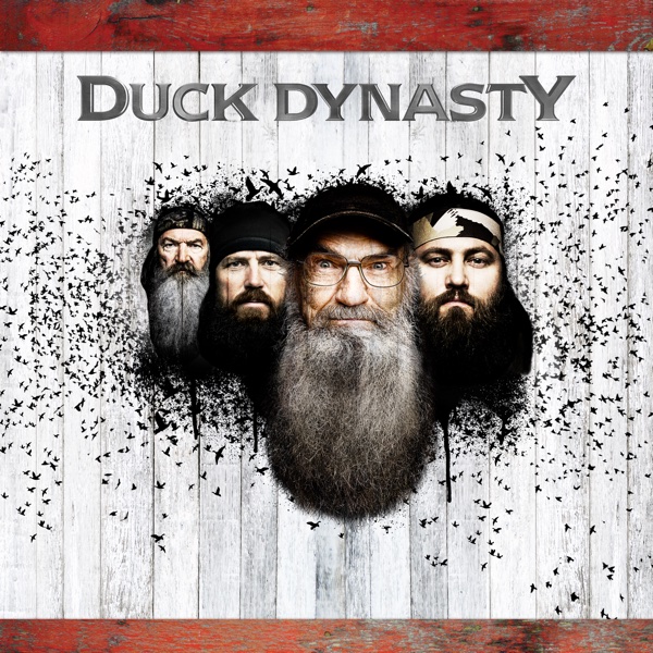 duck dynasty full series