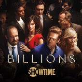 Billions - Billions, Season 2  artwork