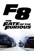 F. Gary Gray - The Fate of the Furious  artwork