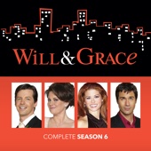 Will & Grace - Will & Grace, Season 6  artwork