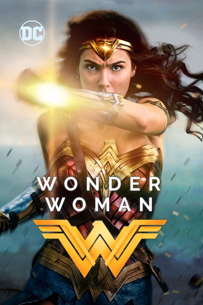 Wonder Woman Watch Movie 1080P 2017