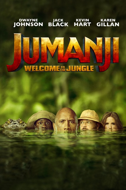 for ipod download Jumanji: Welcome to the Jungle