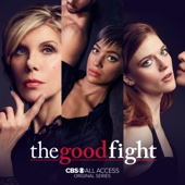 The Good Fight - The Good Fight, Season 1  artwork