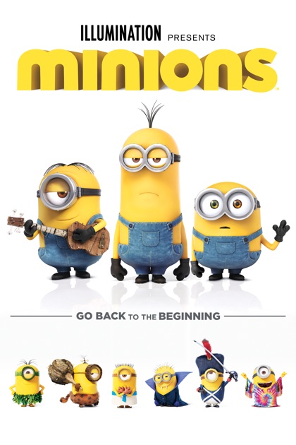Minions instal the last version for apple