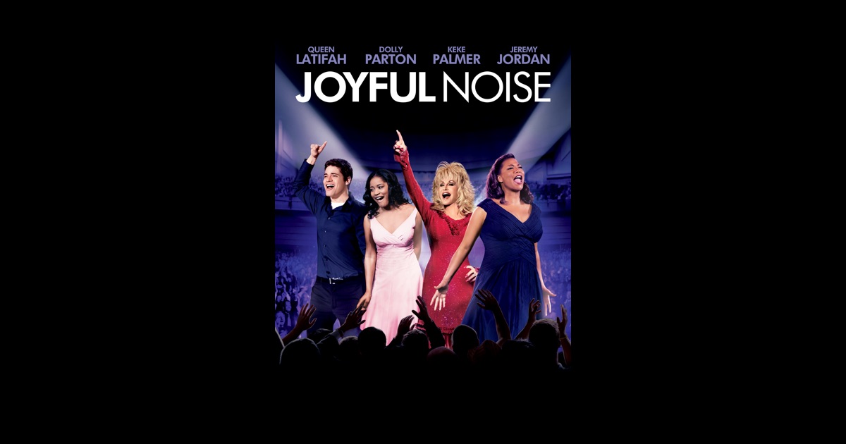 Joyful Noise on iTunes