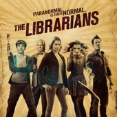 The Librarians - The Librarians, Season 3  artwork