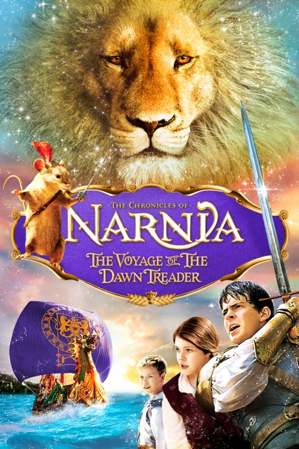 The Chronicles Of Narnia The Voyage Of The Dawn Treader On Itunes