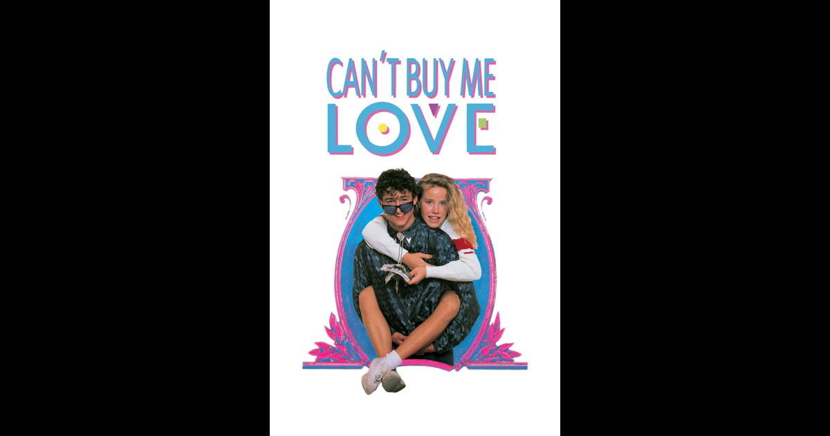 cant buy me love shirt