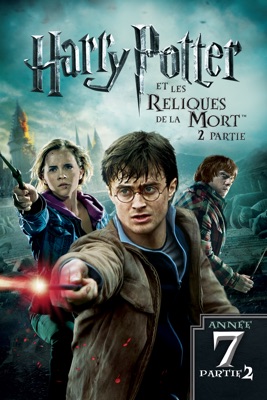 Harry Potter 7 Partie 2 Streaming