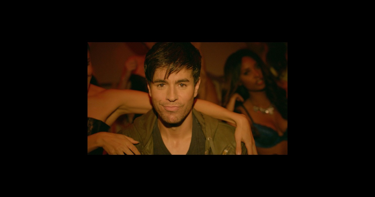 Enrique iglesias pitbull im a freak скачать музыку