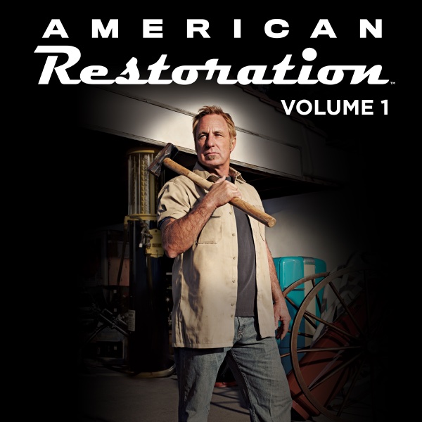 American Restoration Season 1