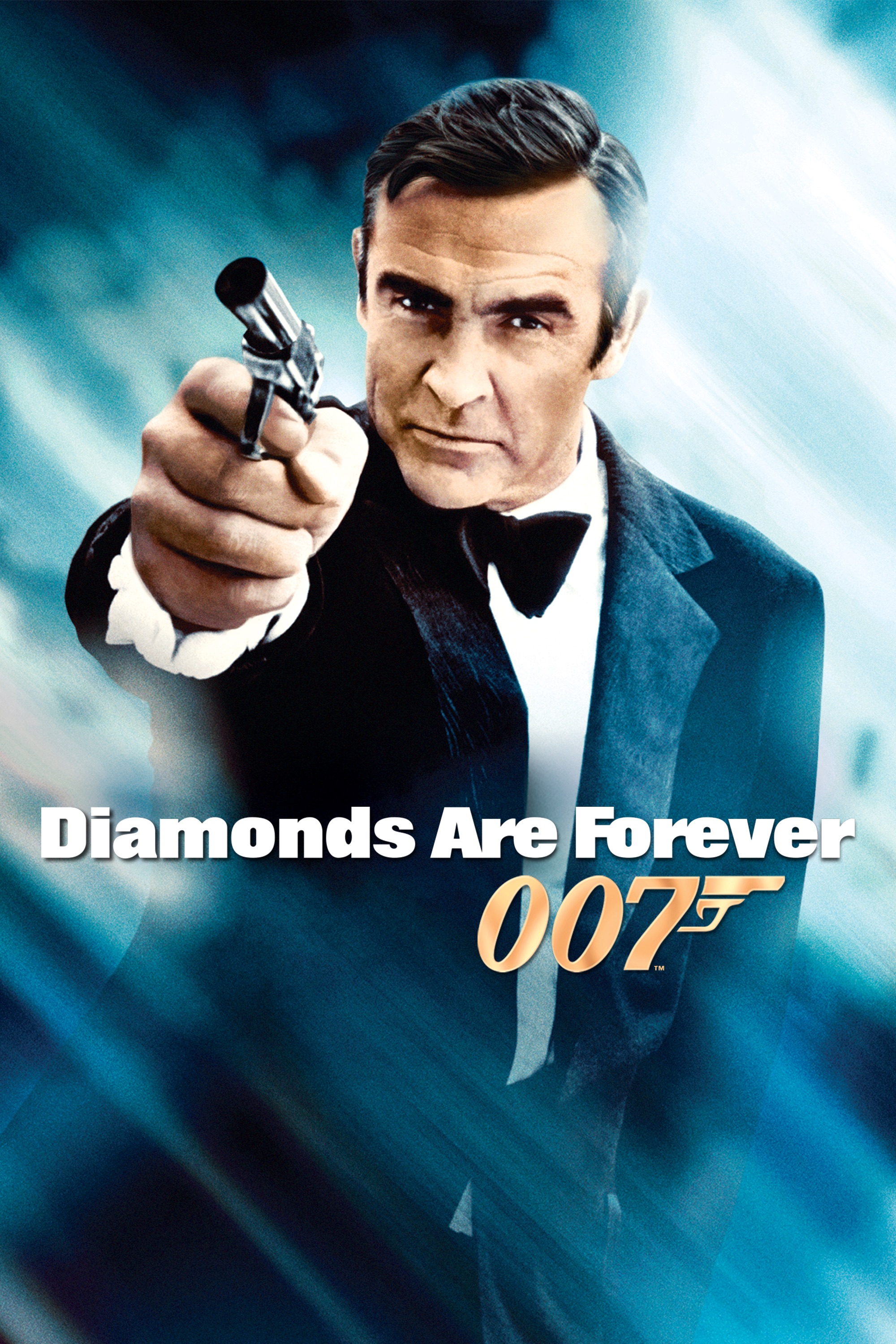 Ian Fleming`S Diamonds Are Forever [1971]