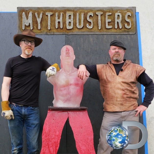 Mythbusters Season 19 Itunes