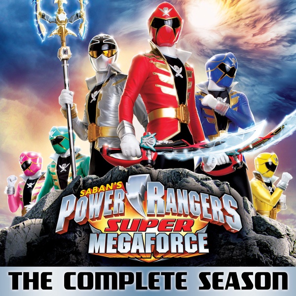 Watch Power Rangers Super Megaforce Episodes | Season 21 | TVGuide.com